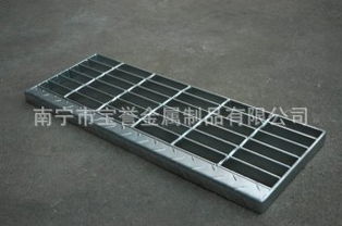 南宁钢格板、格栅板采购与工程指南 聚焦宝誉金属制品与玻璃钢格栅板