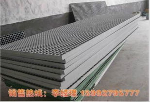江西玻璃钢格栅与网格板工程应用全解析 从生产到价格