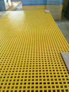 齐齐哈尔信鸽公棚环保地漏板解决方案 玻璃钢格栅板工程的报价与优势