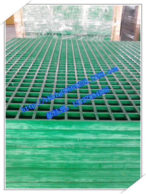 玻璃钢格栅板 以40×40规格为例，探索其在工程领域的应用与优势